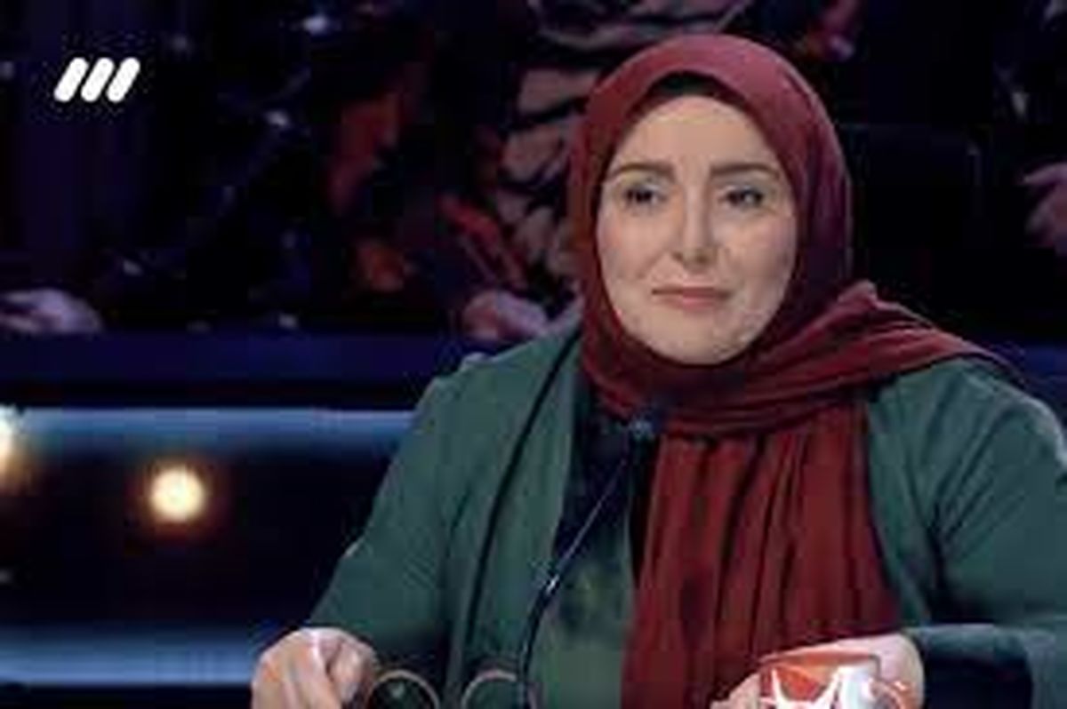 عصبانیت شدید ژاله صامتی در برنامه عصر جدید| فیلم