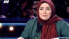 عصبانیت شدید ژاله صامتی در برنامه عصر جدید| فیلم