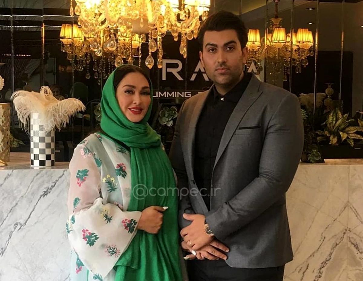 مصاحبه جالب و شنیدنی با الهام حمیدی