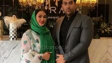 مصاحبه جالب و شنیدنی با الهام حمیدی