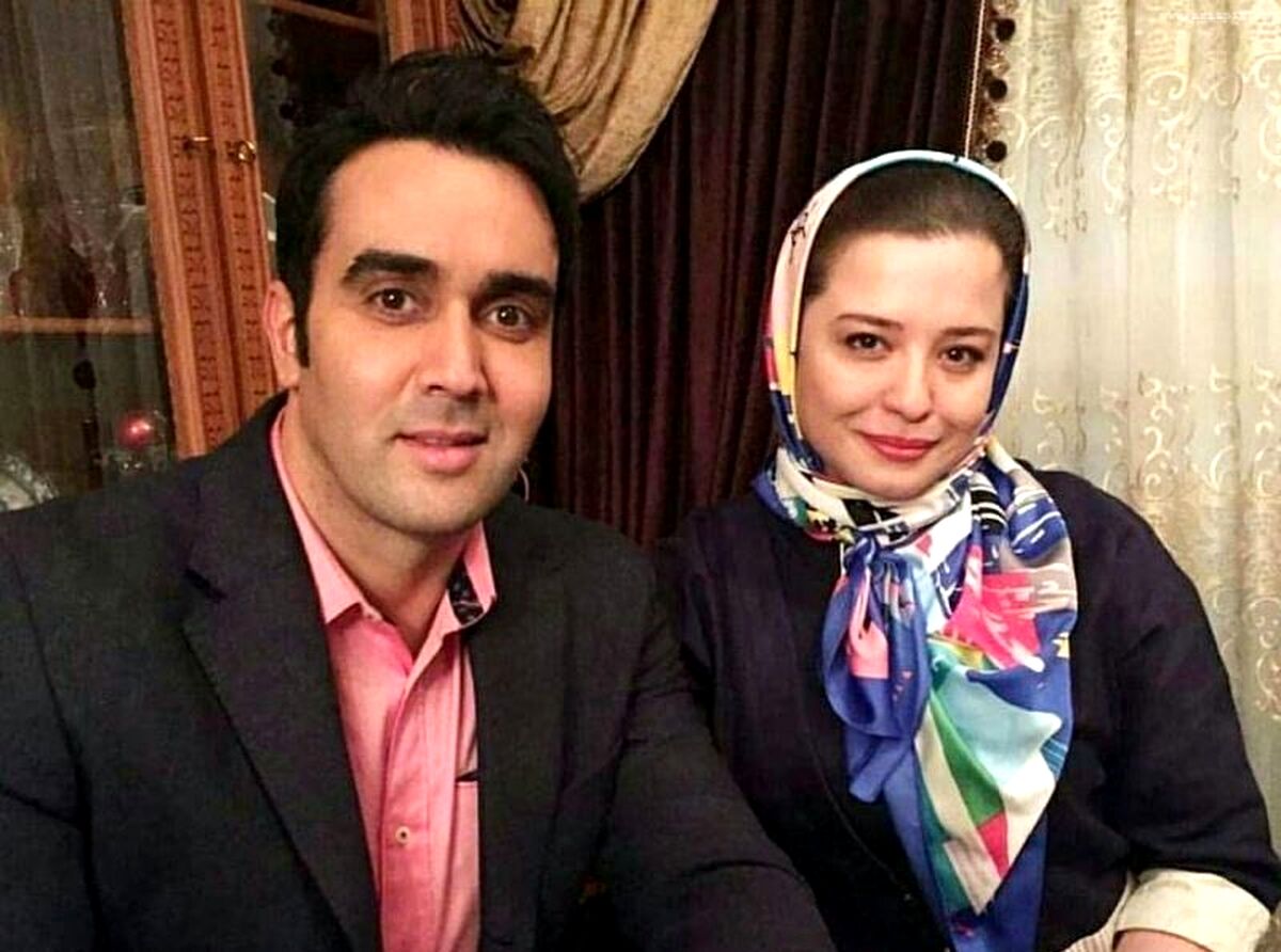 فیلم حضور پوریا پورسرخ در برنامه دورهمی مهران مدیری