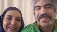 سروش صحت از همسر و فرزندش رونمایی کرد +عکس خانوادگی