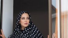 ست لباس عجیب و متفاوت بهاره رهنما با چمدان های سفریش