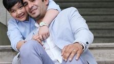 یوسف تیموری عزادار شد| راز زندگی خصوصی آقای بازیگر لو رفت