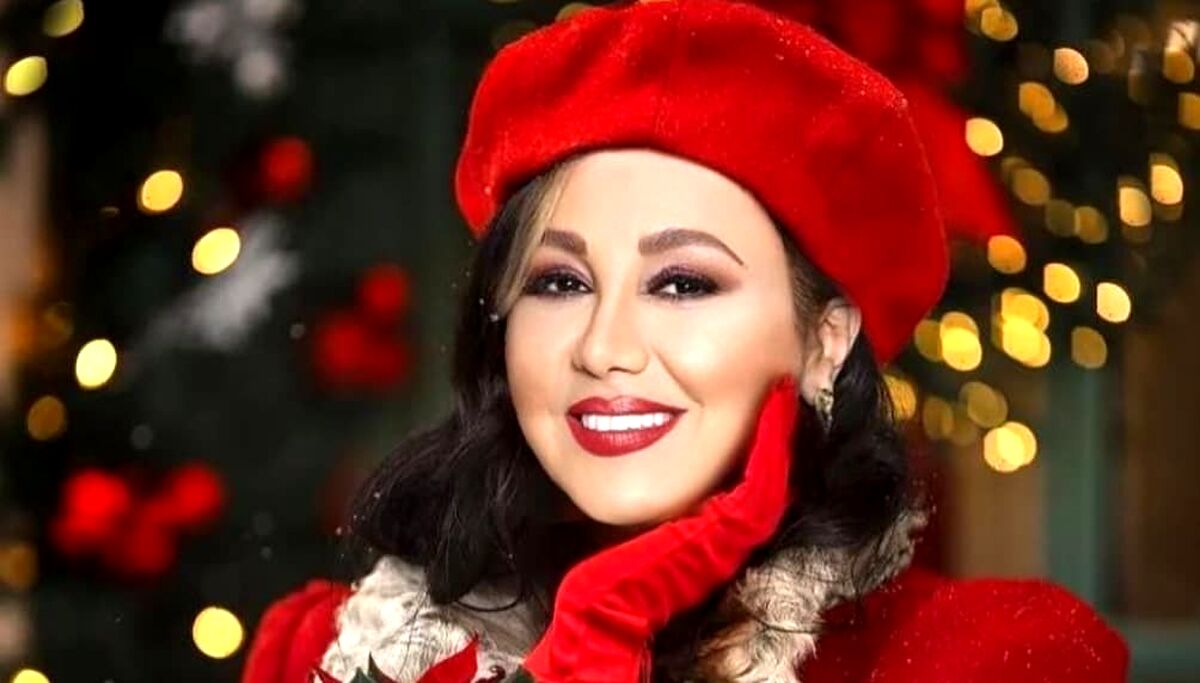 عکس جنجالی و عجیب بهنوش بختیاری در استانبول