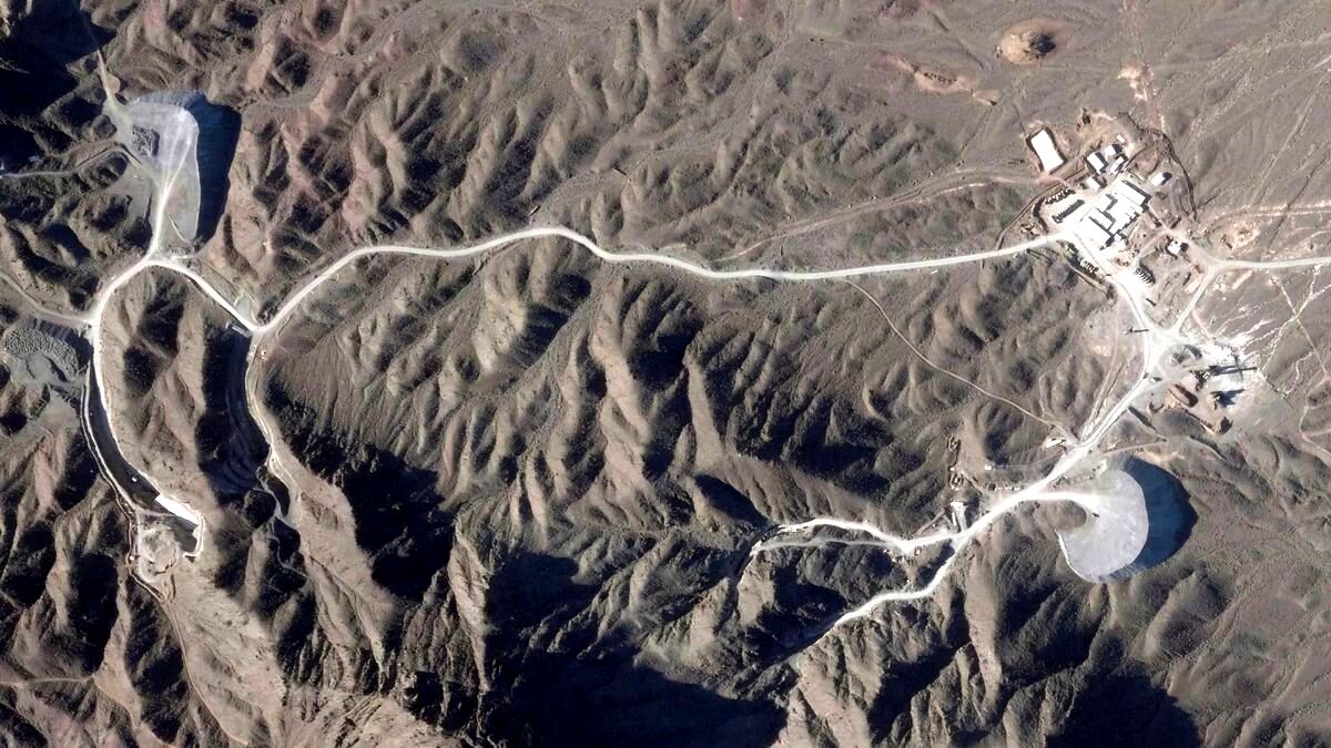 تغییر دکترین هسته‌ای ایران در صورت حمله اسرائیل به تأسیسات هسته‌ای