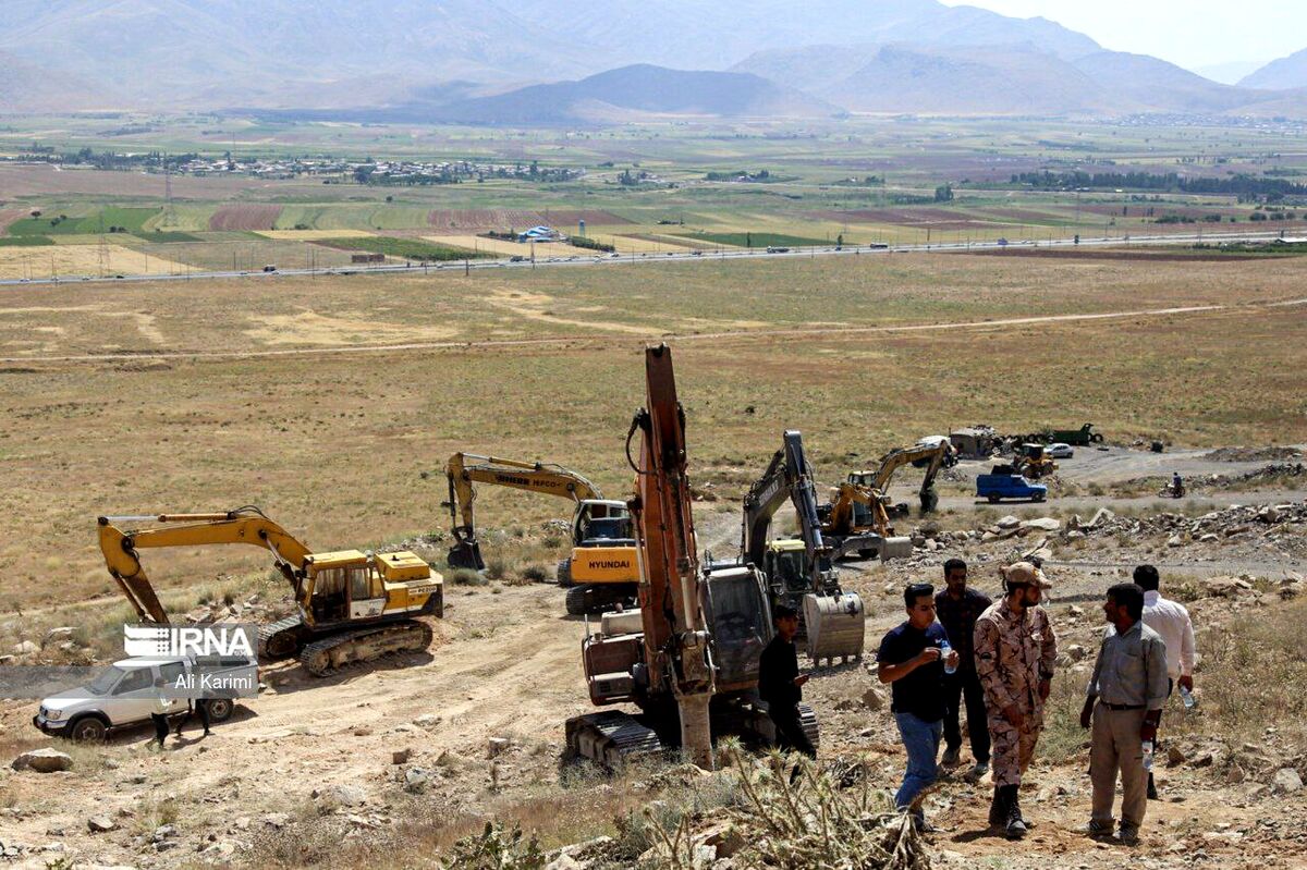 جدیدترین خبر از کارگران محبوس شده زیر آوار معدن شازند
