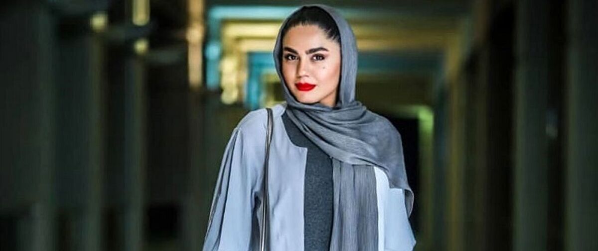 سلفی عجیب آزاده زارعی+عکس دیده نشده 