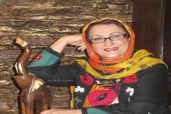 مریم امیرجلالی با پست جدیدش مهران رجبی را با خاک یکسان کرد