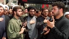 تصاویر خاص و دیده نشده از شهید سید حسن نصرالله