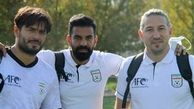سرمربی تیم ملی دانشجویان روی نیمکت ماشین‌سازی