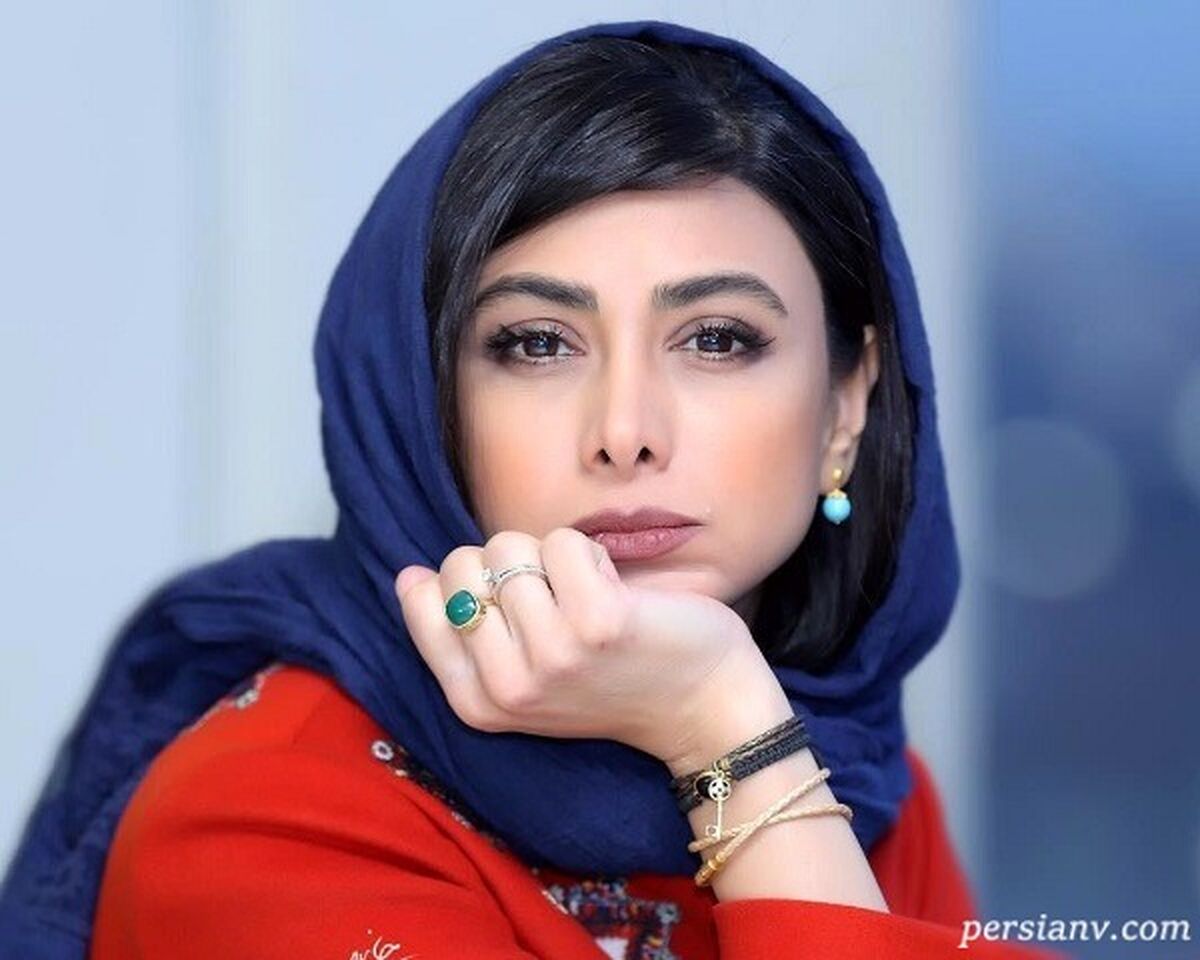 بازگشت آزاده صمدی با قیافه هالیوودی! +عکس جنجالی