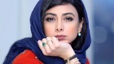 بازگشت آزاده صمدی با قیافه هالیوودی! +عکس جنجالی