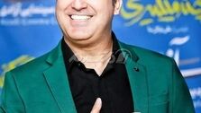 شوخی جنجالی حامد آهنگی با تصویربردار