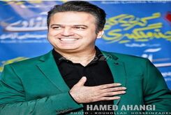 سورپرایز ویژه حامد آهنگی برای خواننده محبوب