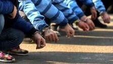 انهدام ۱۳باند ساماندهی مجرمین در شهر ری