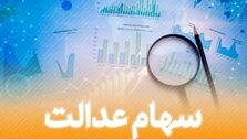 خبر مهم برای جاماندگان و نومشمولان سهام عدالت