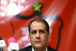 ماجرای جدید پرسپولیس:مهدی رسول پناه