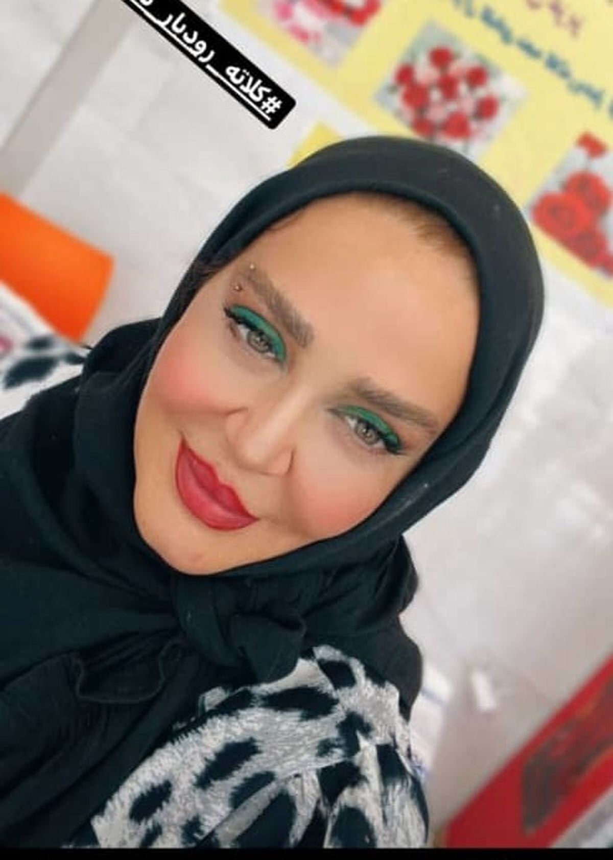 بهاره رهنما راز طلاق گرفتنش را افشا کرد | افشاگری جنجالی بهاره رهنما کار دستش داد