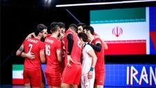 درآمد ایران از لیگ ملت‌های والیبال چقدر بود؟