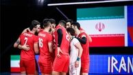 درآمد ایران از لیگ ملت‌های والیبال چقدر بود؟