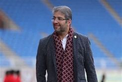 حمیداوی: زورمان نمی رسد از پرسپولیس پول بگیریم