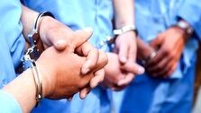 ضربه اطلاعات سپاه به گروه معاند هبوط ایران
