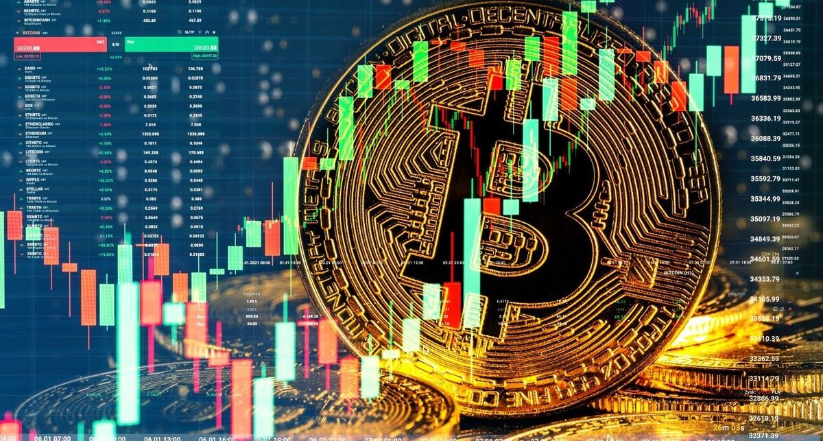 قیمت بیت کوین صعودی شد | قیمت بیت کوین به حاشیه امن رسید