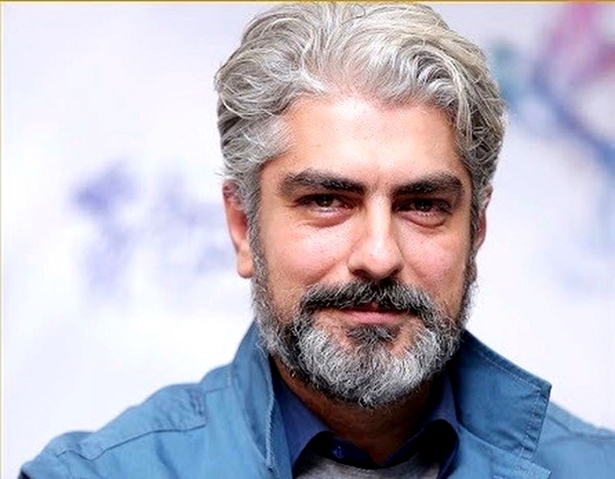 عکس جدید و جذاب مهدی پاکدل+عکس