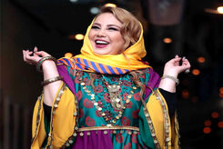 بهنوش بختیاری چادری شد | عکس جدید بهنوش بختیاری با چادر