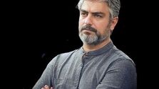 تبریک تولد متفاوت مهدی پاکدل به همسرش