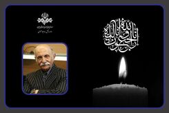 ببینید لحظه ورود بزرگان به مراسم ختم مرحوم مسعود اسکویی