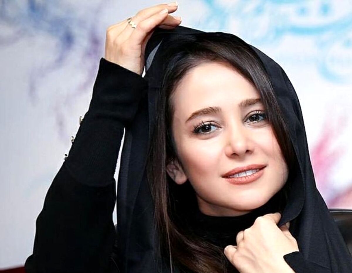 داداش لات استایل الناز حبیبی در کنارش+عکس