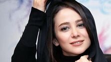 داداش لات استایل الناز حبیبی در کنارش+عکس