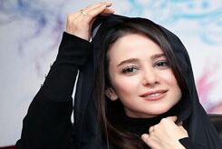 داداش لات استایل الناز حبیبی در کنارش+عکس