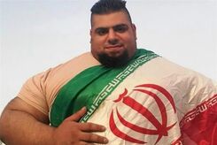 هالک ایرانی به دنبال یک ماجرای تازه| هالک ایرانی تمرین را دوباره شروع کرد