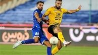 زنده با حواشی و اخبار بازی بزرگ امروز