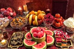 چگونه شب یلدا فال حافظ بگیریم؟| جادوی کلام لسان الغیب در زندگی
