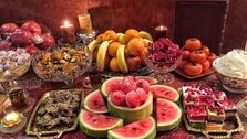 قیمت شیرینی شب یلدا کام مردم را تلخ کرد| قیمت شیرینی چند؟