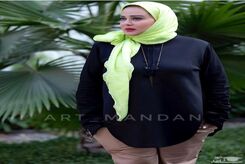 بهاره رهنما محجبه شد