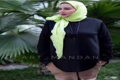 بهاره رهنما محجبه شد