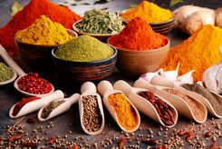 خرید ادویه درجه یک جنوب با عطر باورنکردنی + ارسال رایگان