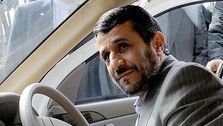 خودروی میلیاردی احمدی نژاد اوراق شد + تصاویر