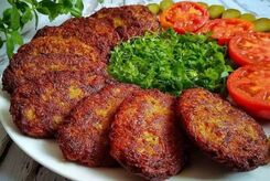 این کتلت را فقط مردان باید درست کنند+ طرز تهیه