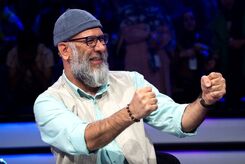محمد بحرانی راهی بیمارستان شد
