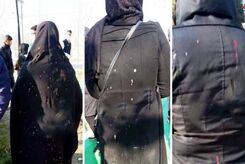 اسید پاش پارک اندیشه دستگیر شد / جزییات در حال بررسی است 
