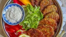 طرز تهیه کتلت دال عدس