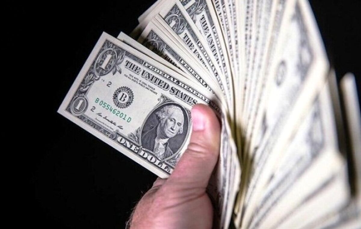 وضعیت قیمت دلار در بازار امروز