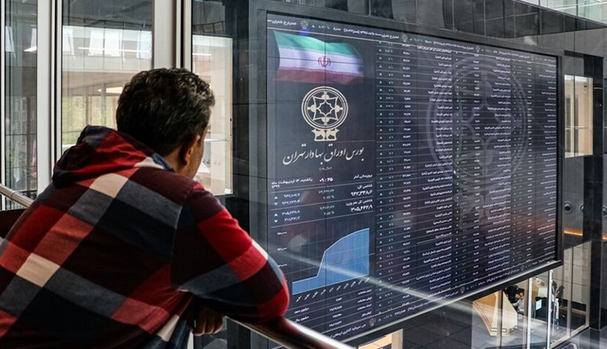 کدام گروه‌های بورسی پیش‌رو هستند؟
