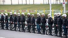 پلیس تهران به حالت آماده‌باش کامل درآمد